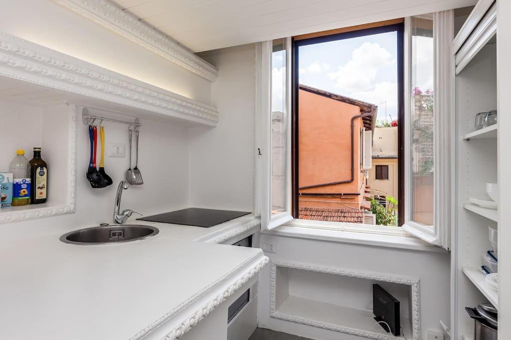 Condotti Appartement Rome